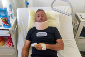 Amir Bikić: Sve me boli, podrška kolega za mene je neprocjenjiva, nisu me zvali ministri