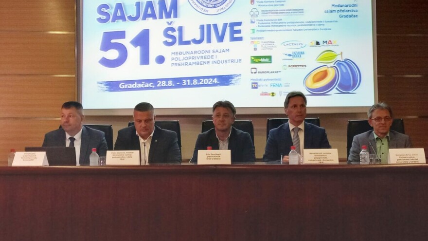 "Sajam šljive" pomjera granice: U Gradačac stižu i gosti iz Njemačke