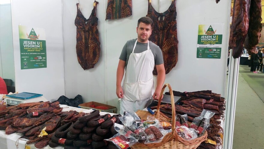 Prvi pendrek među mesarima: Belmin odbio posao u struci, nastavlja očevim stopama