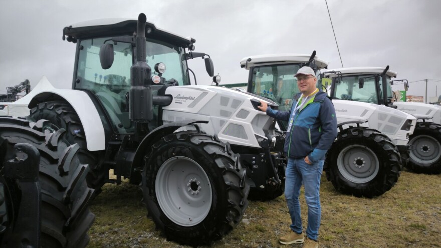 U Gudovcu izložen Lamborghini od 135 KS krcat dodatnom opremom