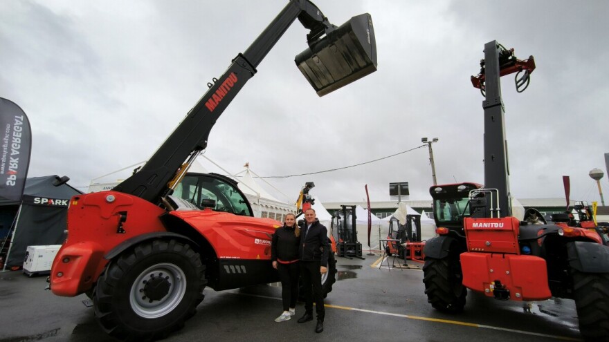Thom Gady: Nudimo Manitoue od 1,5 do 5 tona za potrebe svake farme