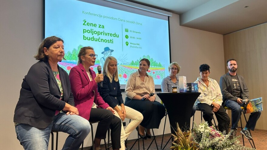 Među vlasnicima poljoprivrednih zemljišta u Europi žene čine svega 30 posto