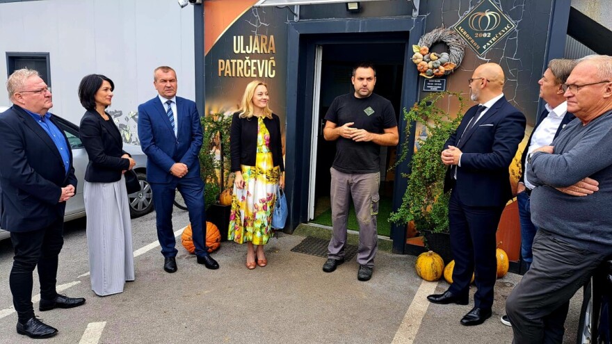 Cilj je do 2028. godine smanjiti otpad od hrane za 30 posto