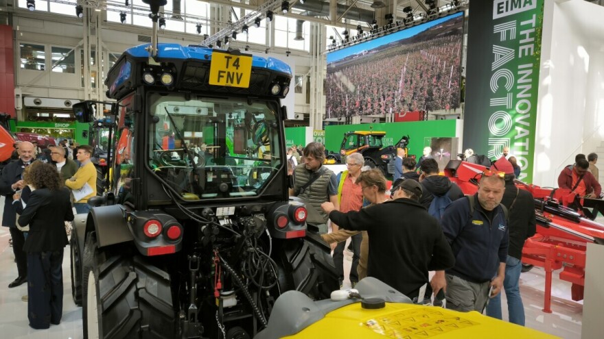 Pad prodaje traktora u svijetu – preokret trenda nije na vidiku