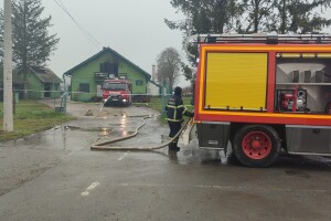 Vatra progutala krovište baranjske fazanerije - fazani srećom nisu stradali