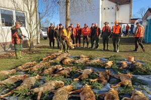 Prijavite se na šakalijade: Dva grada, jedna tradicija, hiljade lovaca