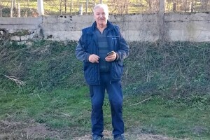 Mašinski inženjer podigao šljivik: Ne bježi ni od freze, samo sa srnama ne može da se izbori