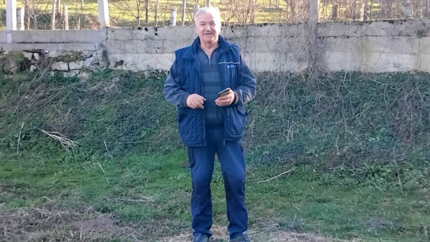 Mašinski inženjer podigao šljivik: Ne bježi ni od freze, samo sa srnama ne može da se izbori