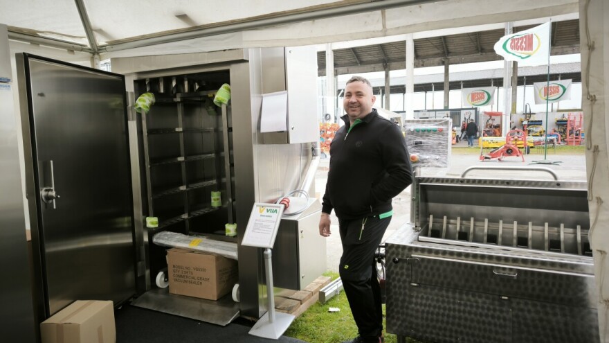 Ćevapi u sekundi, šnicle bez muke: Vi-Ja izbacila novitete za prerađivače mesa