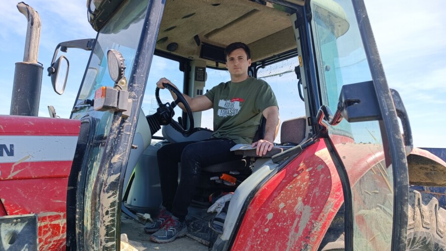 Krešimir Šokić: Ovo je jako zahtjevno proljeće za sjetvu ratarskih kultura