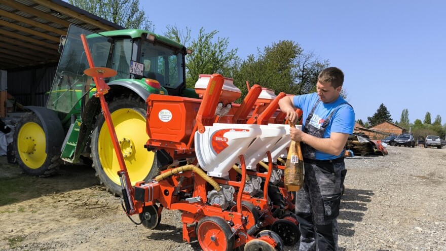 OPG Makvić: Na pjeskovitom tlu se vidi koliko vrijedi dobar hibrid