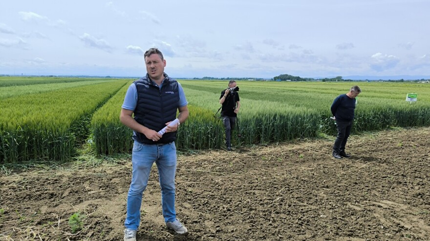 Ante Rogić: Pivarski ječam i postrna soja uspješna su kombinacija za veće prihode