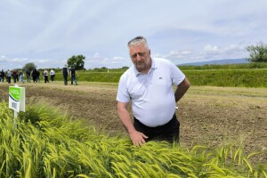Zvonimir Kovačec: Pivarski ječam je potisnuo proizvodnju pšenice s mog OPG-a
