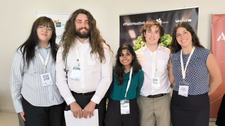 Američki studenti agronomije educiraju se u Hrvatskoj