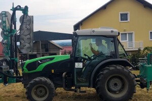Ima nade za poljoprivredu: Mašinska rezidba stiže na gradiška polja