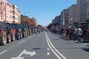 Poljoprivrednici najavili dvodnevni protest, koji su zahtevi?