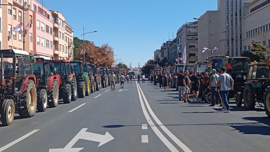 Poljoprivrednici najavili dvodnevni protest, koji su zahtevi?