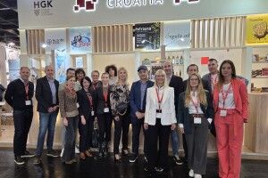 Dvanaest hrvatskih tvrtki izlažu na sajmu prehrambene industrije Anuga