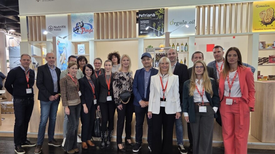 Dvanaest hrvatskih tvrtki izlažu na sajmu prehrambene industrije Anuga