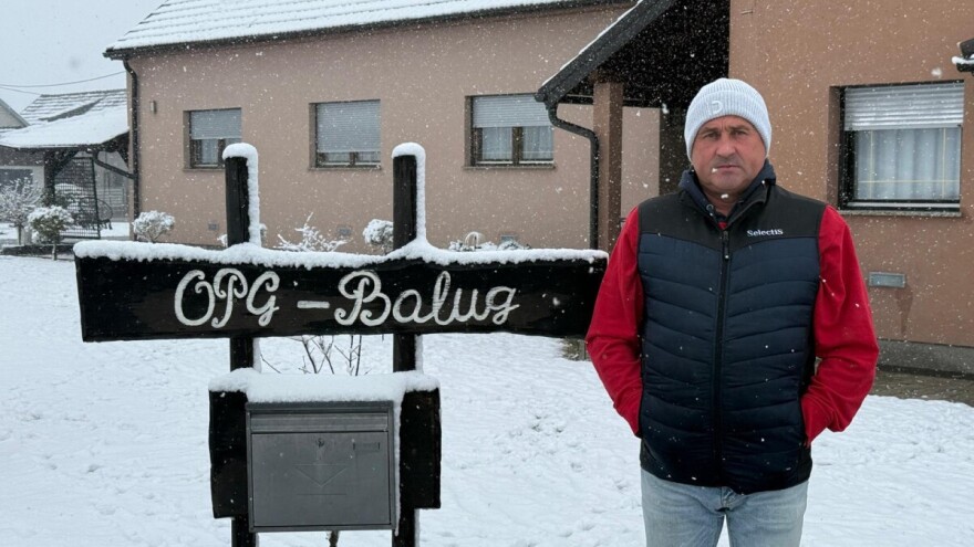 Davor Balug: Za nas, uzgoj krava nije samo posao - to je ritam života