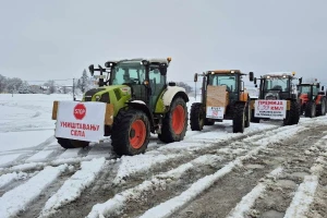 Ako ne bude dogovora slijede protesti mljekara: "Traktore ostavljamo na parking Vlade RS"