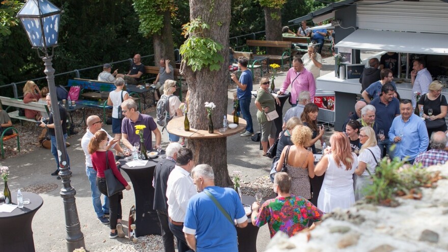 Srijem i Slavonija na Štrosu - Zagrepčani i turisti upoznali najistočniju hrvatsku županiju