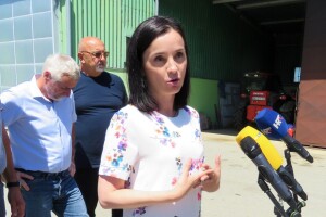Vučković: Sustav bodovanja omogućit će brzu i pravednu dodjelu poljoprivrednog zemljišta