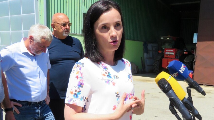 Vučković: Sustav bodovanja omogućit će brzu i pravednu dodjelu poljoprivrednog zemljišta