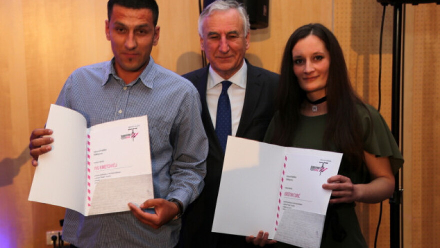 Dubrownik FestiWine trofeji od Zagorja do Korčule