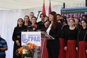Počeo je "Interagro": Više od 250 izlagača na sajmu
