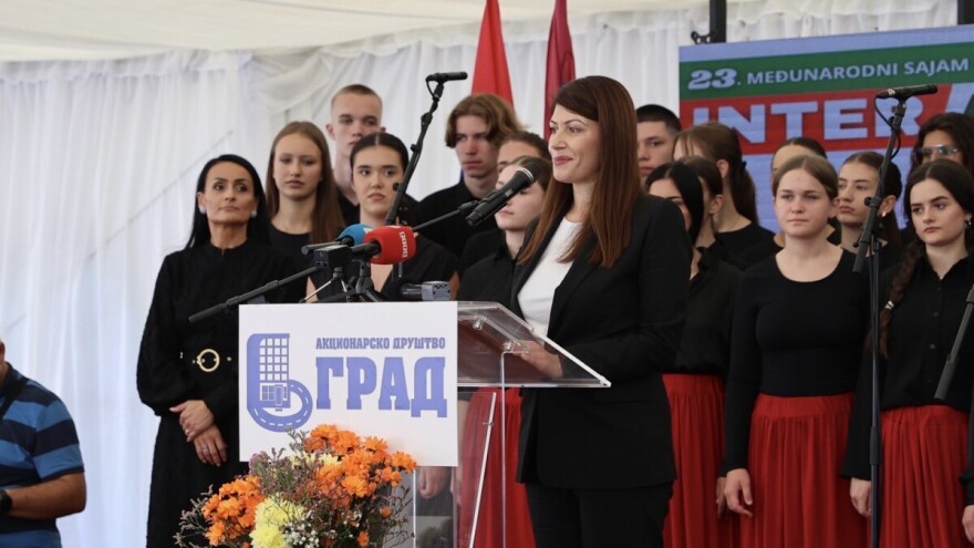 Počeo je "Interagro": Više od 250 izlagača na sajmu