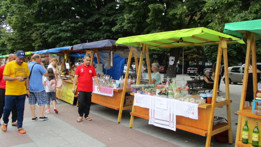 Osmi Rumfest povezao Rumljane i Slovence