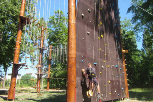 Prvi adrenalinski park na istoku Hrvatske