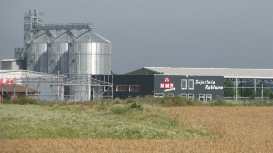 Agroindustrijska zona u Novoj Topoli kao motor poljoprivrede