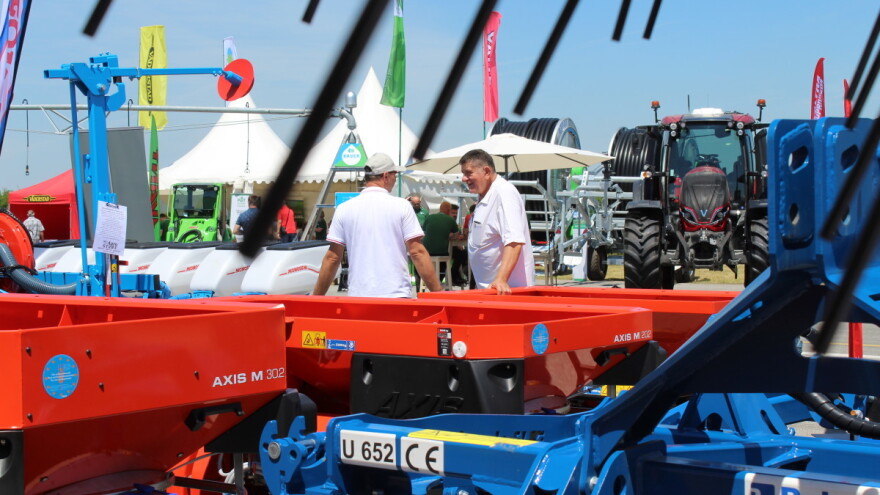 Otvoren najveći do sada FarmShow -  ovog vikenda svi putevi vode u Osijek!