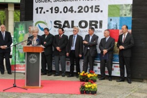 Svečano otvoren sajam lova, ribolova i turizma
