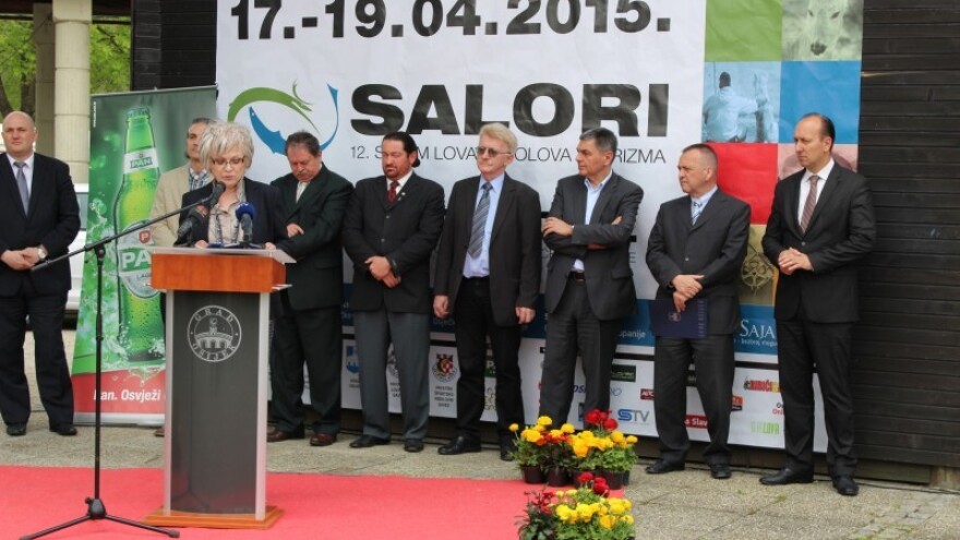 Svečano otvoren sajam lova, ribolova i turizma