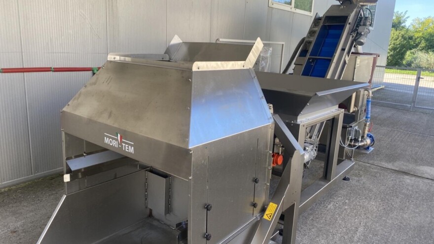 Braća Falak otvorila uljaru u Čapljini: Pogon za preradu maslina "zadnji krik" tehnologije