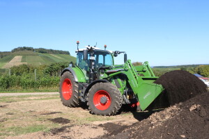 Fendt 620 Vario DP - novi model iz najprodavanije klase u Evropi