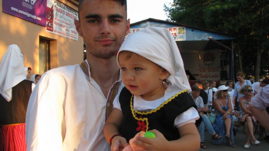 Nakon njive i žetve folklor dođe kao lijek