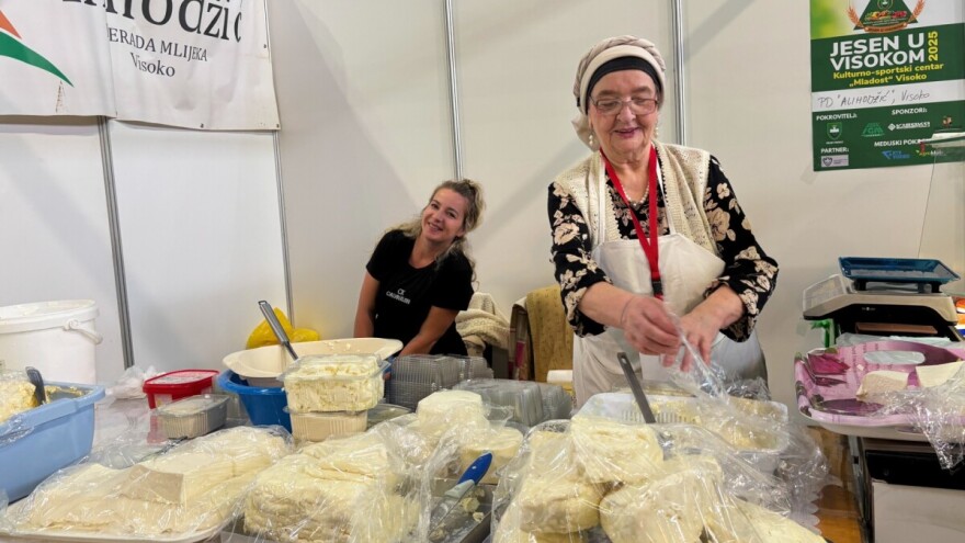 Alihodžić: "Kajmak kod Brajlovća je od moje mame, nije od njegove punice"