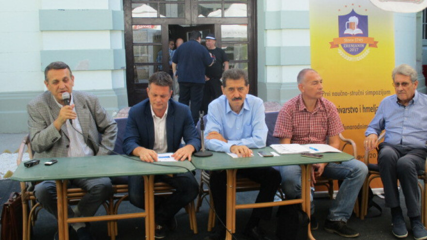 Pivarstvo i hmeljarstvo tema u Zrenjaninu