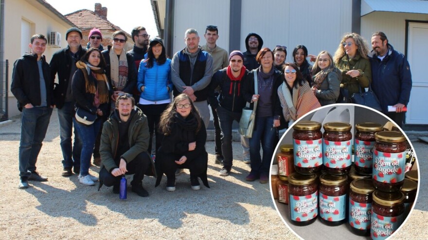 Socijalna zadruga mladima daje šansu da zarade