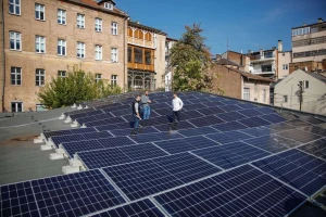Solarna energija: Općina Stari Grad Sarajevo proizvodit će struju za svoje potrebe