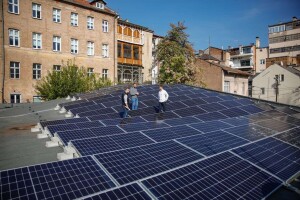 Solarna energija: Općina Stari Grad Sarajevo proizvodit će struju za svoje potrebe