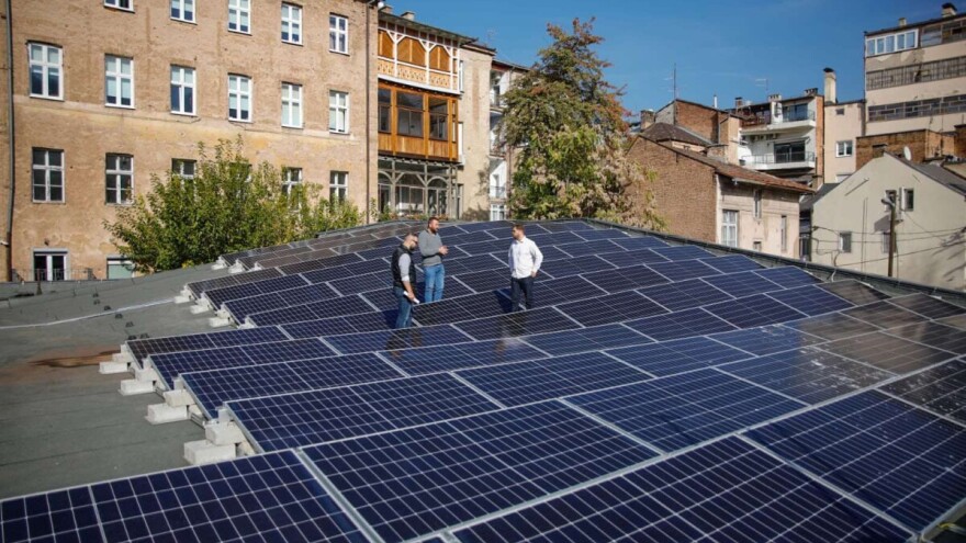 Solarna energija: Općina Stari Grad Sarajevo proizvodit će struju za svoje potrebe