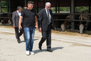 Ministar Mirjanić najavljuje novu podršku farmerima