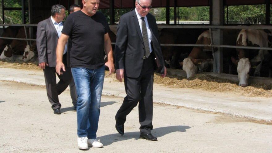 Ministar Mirjanić najavljuje novu podršku farmerima