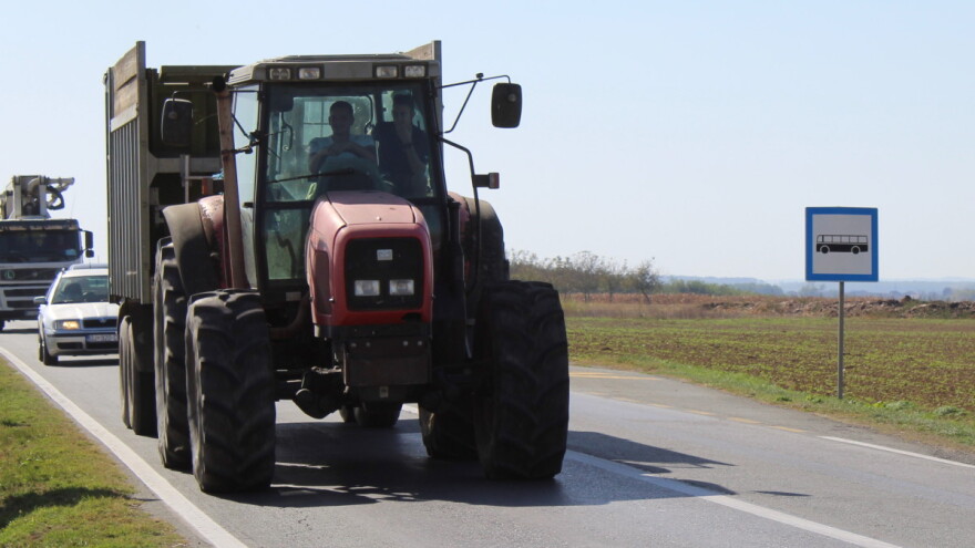 Koje EU regije se uveliko oslanjaju na poljoprivredu?