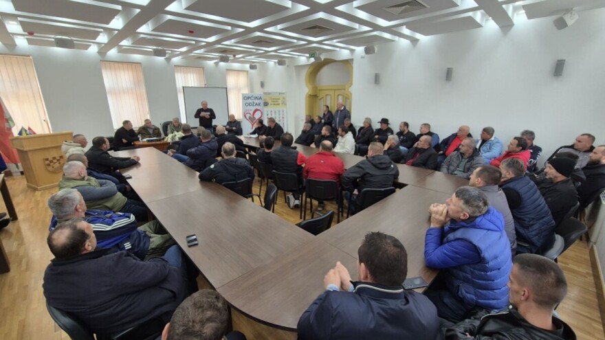 Poljoprivrednici dali rok od 7 dana: Zaprijetili blokadama i zahtjevom za smjenu ministra